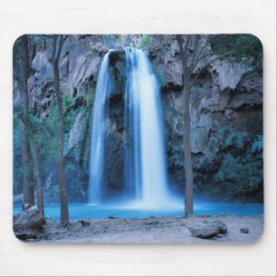 USA, Arizona, Grand Canyon, Havasupai-Indianer Mousepad