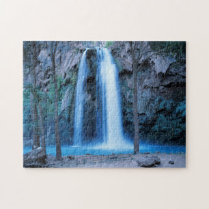USA, Arizona, Grand Canyon, Havasupai-Indianer Puzzle