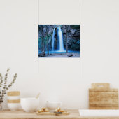 USA, Arizona, Grand Canyon, Havasupai, Indien Poster (Küche)