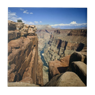 USA, Arizona, Grand Canyon National Park Fliese