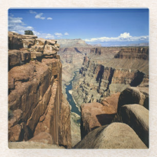USA, Arizona, Grand Canyon National Park Glasuntersetzer