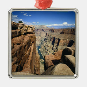 USA, Arizona, Grand Canyon National Park, Ornament Aus Metall
