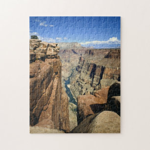 USA, Arizona, Grand Canyon National Park Puzzle