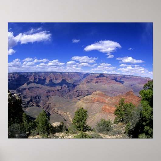 USA, Arizona, Grand Canyon National Park, South Poster (Vorne)