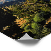 USA, Arizona, Grand Canyon National Park, View Poster (Ecke)