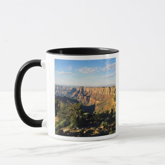 USA, Arizona, Grand Canyon National Park, View Tasse (Links)