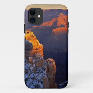 USA, Arizona, Grand Canyon National Park, Winter Case-Mate iPhone Hülle