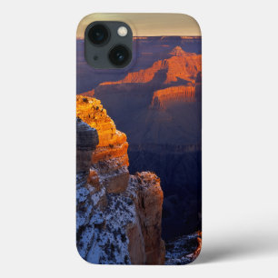 USA, Arizona, Grand Canyon National Park, Winter Case-Mate iPhone Hülle