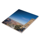 USA, Arizona, Grand Canyon National Park.Wüste Fliese (Seite)