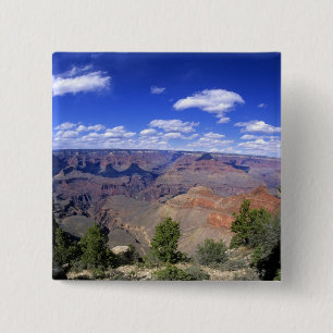 USA, Arizona, Grand Canyon Nationalpark, Süden Button