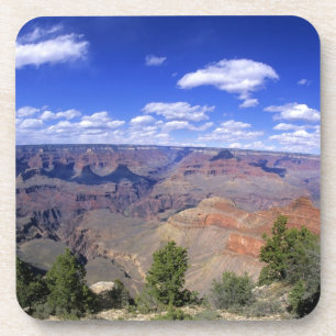 USA, Arizona, Grand Canyon Nationalpark, Süden Getränkeuntersetzer