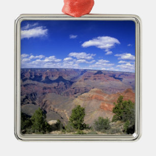 USA, Arizona, Grand Canyon Nationalpark, Süden Ornament Aus Metall