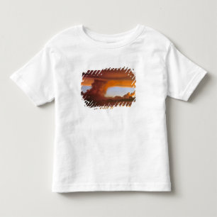 USA, Arizona, Grand Canyon NP. Sonnenuntergang erz Kleinkind T-shirt