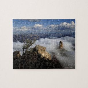 USA, Arizona, Grand- CanyonNationalpark, Nord Puzzle