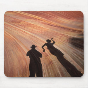USA, Arizona, Grand Staircase Escalante Mousepad