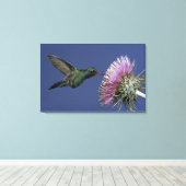 USA, Arizona. großflächig Leinwanddruck (Insitu (Holzboden))