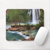 USA, Arizona, Havasu Canyon. Die friedlichen Mousepad (Mit Mouse)