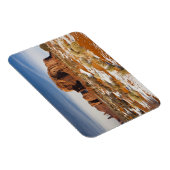 USA, Arizona, Monument Valley Navajo Tribal Magnet (Rechte Seite)