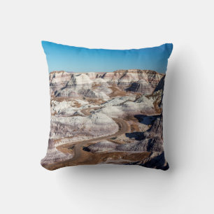 USA, Arizona, Petrified Forest National Park Kissen