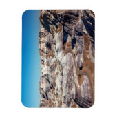 USA, Arizona, Petrified Forest National Park Magnet (Vertikal)