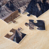 USA, Arizona, Petrified Forest National Park Puzzle (Seite)