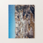 USA, Arizona, Petrified Forest National Park Puzzle (Vertikal)
