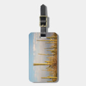 USA, Arizona, Saguaro National Park, Saguaro Gepäckanhänger (Vorderseite vertikal)