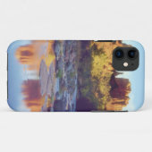 USA, Arizona, Sedona. Kathedrale Rock reflektieren Case-Mate iPhone Hülle (Rückseite (Horizontal))