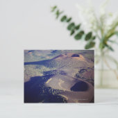 USA, Arizona, Sunset Crater National Monument, Postkarte (Stehend Vorderseite)