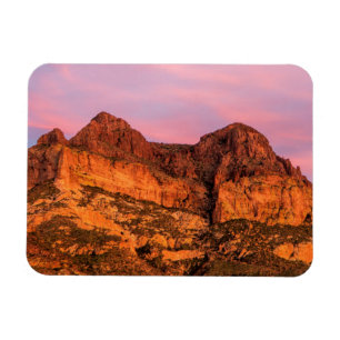 USA, Arizona, Tonto National Forest, Picketpost Magnet