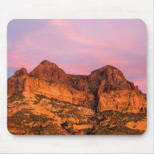 USA, Arizona, Tonto National Forest, Picketpost Mousepad