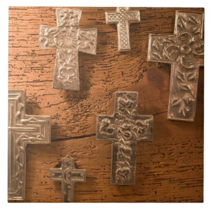 USA, Arizona, Tubac: Ministerpräsident von Süd-A Fliese