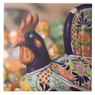 USA, Arizona, Tubac: Ministerpräsident von Süd-A Fliese