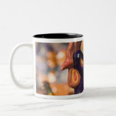 USA, Arizona, Tubac: Ministerpräsident von Süd-Ari Zweifarbige Tasse (Links)