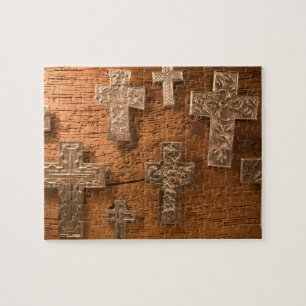 USA, Arizona, Tubac: Südarizonas erstklassige 3 Puzzle