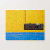 USA, Arizona, Tucson, El Presidio Puzzle (Horizontal)