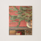 USA, Arizona, Tucson: Historischer Bezirk Presidio Puzzle (Vertikal)