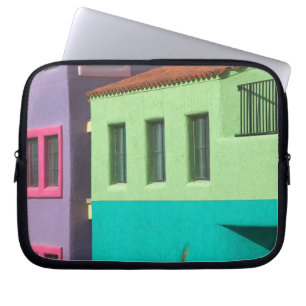 USA, Arizona, Tucson: Innenstadt: La Placita Laptopschutzhülle