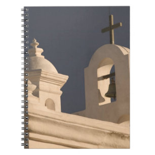 USA, Arizona, Tucson: Mission San Xavier del Bac Notizblock