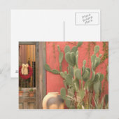 USA, Arizona, Tucson: Presidio Historic District 2 Postkarte (Vorne/Hinten)