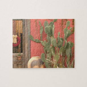 USA, Arizona, Tucson: Presidio Historic District 2 Puzzle