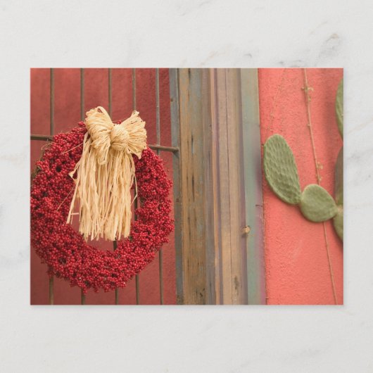 USA, Arizona, Tucson: Presidio Historic District Postkarte (Vorderseite)