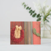 USA, Arizona, Tucson: Presidio Historic District Postkarte (Stehend Vorderseite)