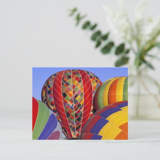 USA, Arizona, Val Vista. Kolorful Postkarte (Stehend Vorderseite)