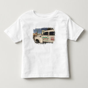 USA, Arizona, Williams: Cruisers Cafe 66 Alt Kleinkind T-shirt
