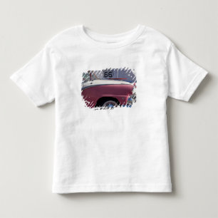 USA, Arizona, Williams. Funktelegrafie. 66 Stadt, Kleinkind T-shirt