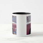 USA, Arizona, Williams. Funktelegrafie. 66 Stadt, Tasse (Zentrum)