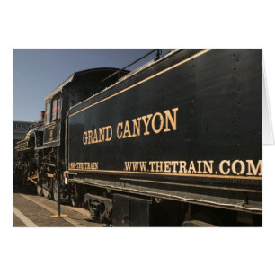 USA, Arizona, Williams: Grand Canyon Eisenbahn