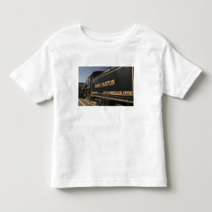 USA, Arizona, Williams: Grand Canyon Railroad Kleinkind T-shirt