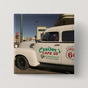 USA, Arizona, Williams: Kreuzer-Café 66 alt Button